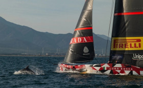 America's Cup: итальянцы снова в игре