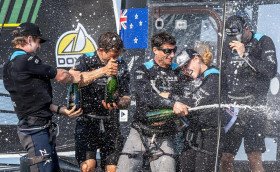 SailGP: Стартовал четвертый сезон