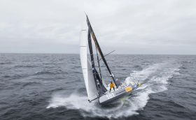 Transat CIC. Что IMOCA? Не забыть бы про Class40