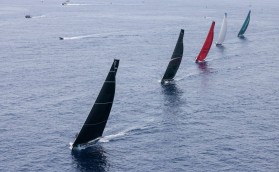 Ocean Race Europe завершена!