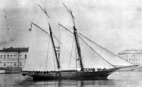 Русские наследницы шхуны «Америка»
