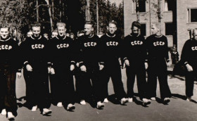 Олимпийские хроники. Первая Олимпиада советских яхтсменов: уроки Хельсинки