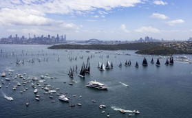 Rolex Sydney Hobart 2024. Заявки приняты