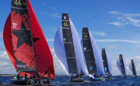 44Cup Marstrand: иногда они возвращаются