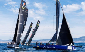 RC44 встретились в Байоне