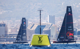 37th America's Cup. Лицом к лицу