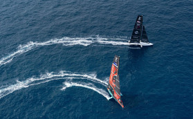 37th America's Cup. Расклады перед выходным