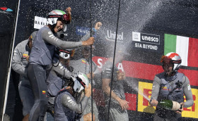 37th America's Cup. С молодежью разобрались