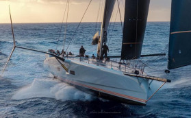 RORC Transatlantic Race 2026. «Ворон» финишировал