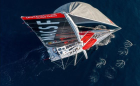 Vendee Globe. Прекрасная половина