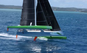 RORC Caribbean 600: новый рекорд