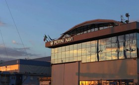 Верфь Perini Navi продана!