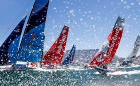 Volvo Ocean Race: курс на Мельбурн