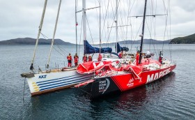 MAPFRE сошла с гонки – и вернулась в нее