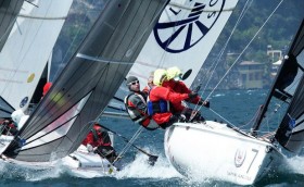 До 40 команд в Yachting Rus Cup!