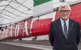 Luna Rossa начала подготовку
