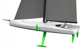 Новые Open 60 готовятся к Vendee Globe