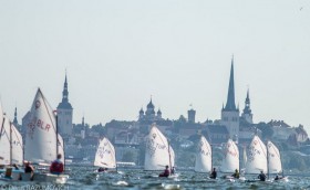 В Таллинне проходит 42-я  Spinnaker Regatta