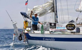 Golden Globe Race – 30 дней в пути