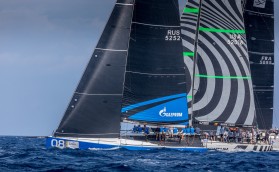 52 SUPER SERIES: решающий этап