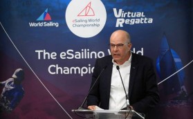 Президент World Sailing отвечает на наши вопросы