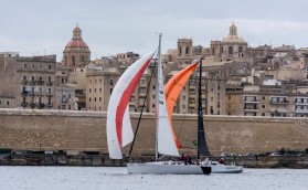 Rolex Middle Sea Race: осталось  два дня!