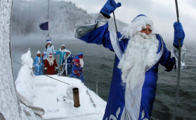 Доброго ветра и ласкового моря!