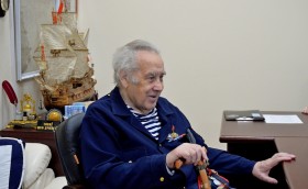Не стало Владислава Крапивина…