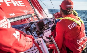 Volvo Ocean Race: курс на восток