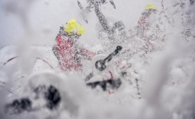 Volvo Ocean Race: впереди по-прежнему MAPFRE