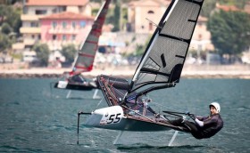 Foiling Week 2017