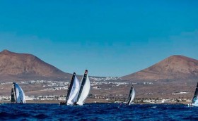 Сегодня стартует RC44 Calero Marinas Cup