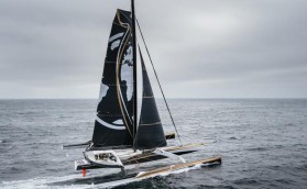 Spindrift racing: вторая попытка