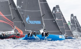 TP52. Чемпионат мира. Итоги