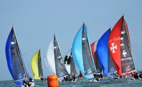 SB20 World Championship: день второй