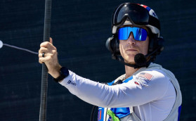37th America's Cup. Пол Гудисон – возвращение под вопросом