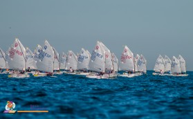 Итоги  OptiOrange Valencia 2019
