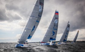 Впереди седьмая Nord Stream Race