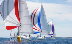300 яхтсменов из 20 стран примут участие в 20-й регате «Кабестан»