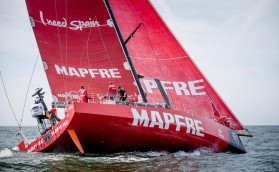 MAPFRE вновь на воде