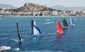 Ocean Race Europe: третий этап