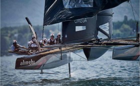 Alinghi возвращается в America’s Cup?