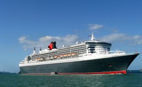 Queen Mary 2. Кто бы сомневался!