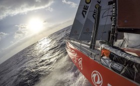 Volvo Ocean Race. Пятый этап. 10-й день