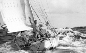 Golden Globe Race: Плимут или Фалмут?