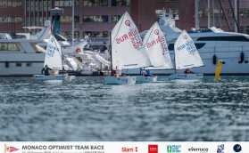 Monaco Optimist Team Race: «академики» только 6-е...