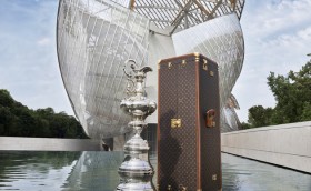 Louis Vuitton вернулся в America's Cup