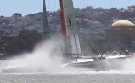 America’s Cup. Раскол в стане претендентов