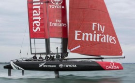 Новости America's Cup