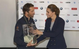America's Cup. Победили хозяева